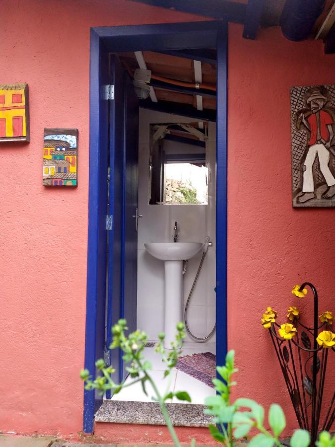 E Hostel Ouro Preto (Minas Gerais) Exterior photo