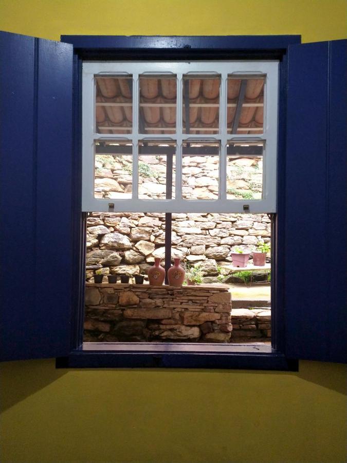 E Hostel Ouro Preto (Minas Gerais) Exterior photo