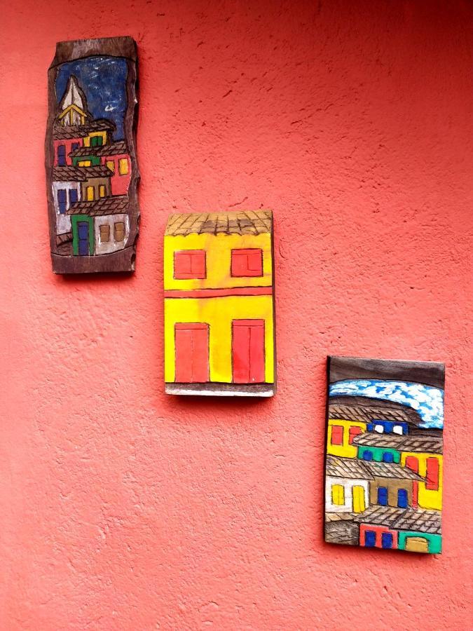 E Hostel Ouro Preto (Minas Gerais) Exterior photo