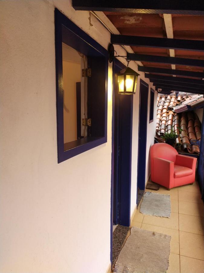 E Hostel Ouro Preto (Minas Gerais) Exterior photo
