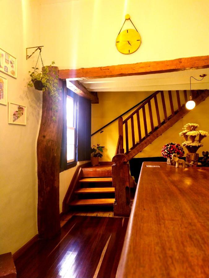 E Hostel Ouro Preto (Minas Gerais) Exterior photo